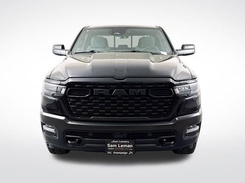 New 2026 RAM 1500 Classic Warlock image 2