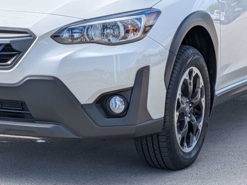 Used 2022 Subaru Crosstrek 2.0i Premium w/ Popular Package #4A AWD/4WD image 11