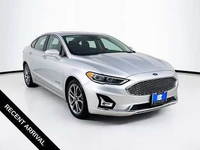 Used 2019 Ford Fusion Titanium