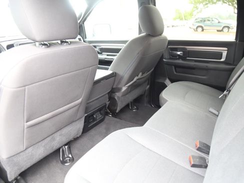 Used 2024 RAM 1500 Classic Warlock AWD/4WD image 17