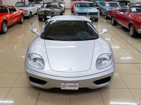 Used 2000 Ferrari 360 Modena RWD image 28