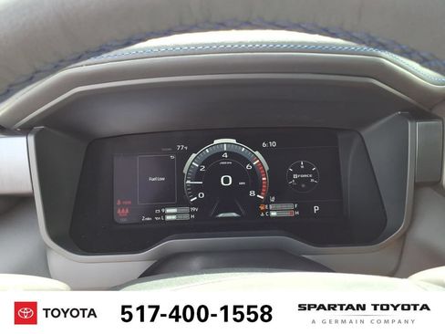 New 2026 Toyota Tundra Platinum AWD/4WD image 20