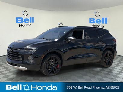 Used 2022 Chevrolet Blazer LT w/ Redline Edition