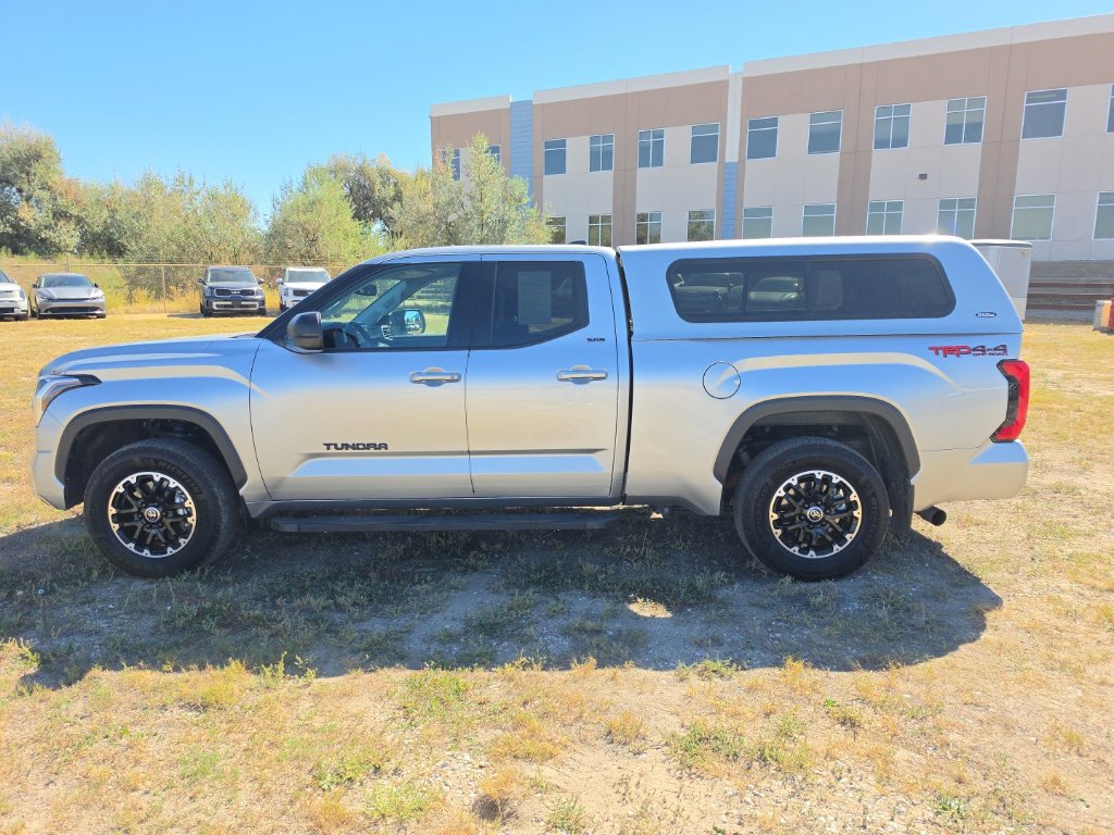 Used 2023 Toyota Tundra SR5 AWD/4WD image 8