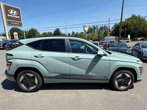 Certified 2025 Hyundai Kona SEL FWD image 6