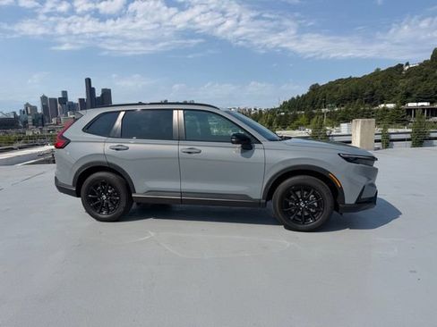 Certified 2026 Honda CR-V Sport image 3
