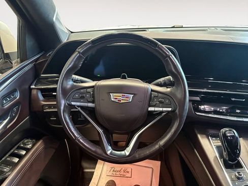 Certified 2023 Cadillac Escalade ESV Sport Platinum AWD/4WD image 10