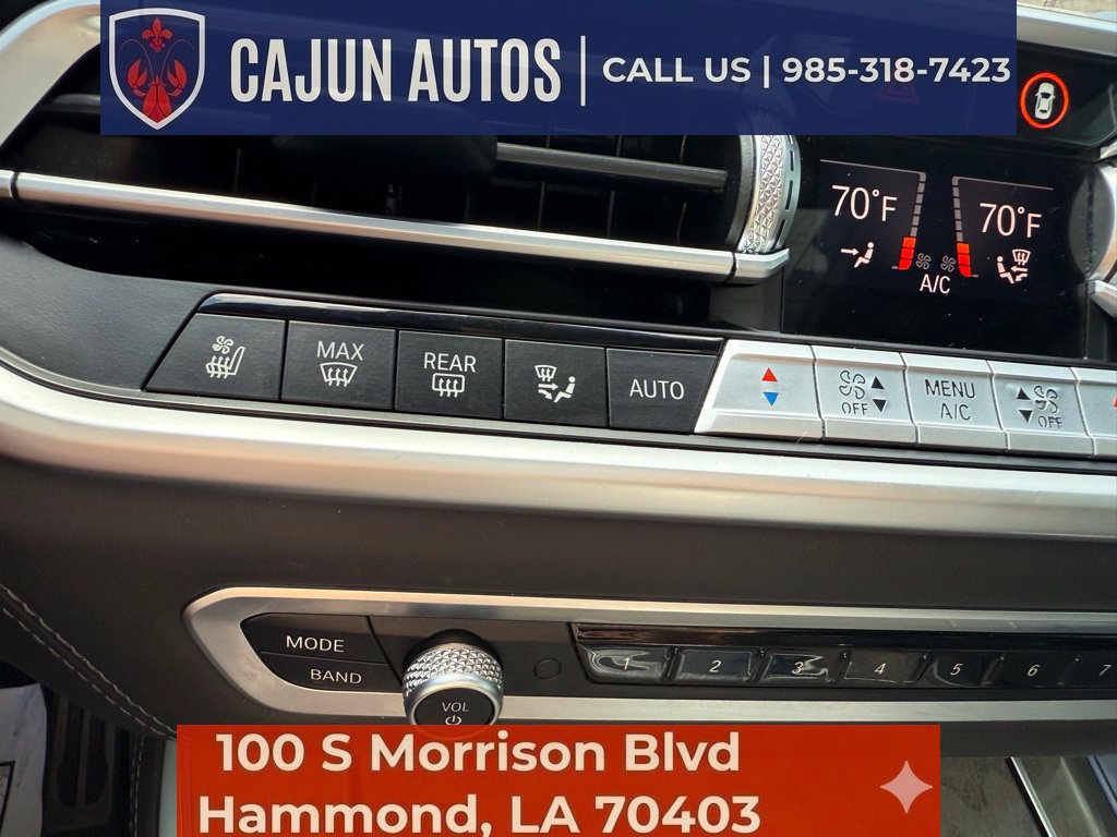 Used 2021 BMW X5 M w/ Executive Package AWD/4WD image 24