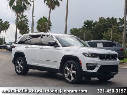Used 2022 Jeep Grand Cherokee Limited w/ Luxury Tech Group II
