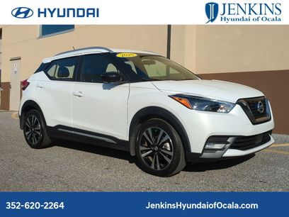 Used 2020 Nissan Kicks SR