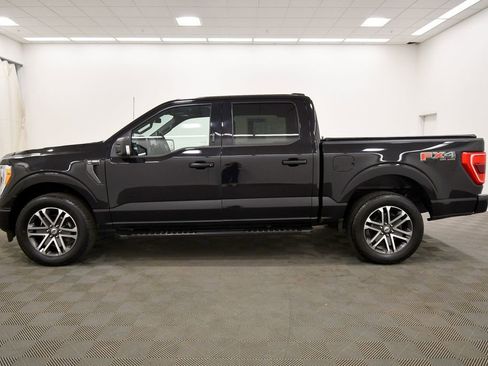 Used 2022 Ford F150 XLT w/ Equipment Group 302A High AWD/4WD image 4