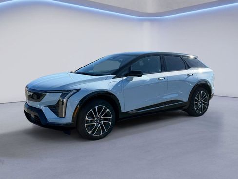 New 2026 Cadillac Optiq Sport 1 image 7