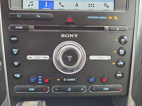 Used 2017 Ford Explorer Limited FWD image 12