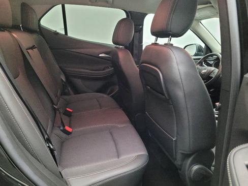 Used 2023 Buick Encore GX Select w/ Sport Touring Package FWD image 19