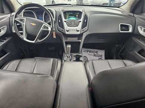 Used 2016 Chevrolet Equinox LTZ w/ Enhanced Convenience Package image 11