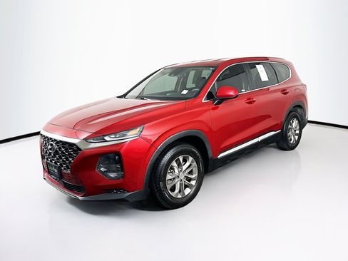 Used 2019 Hyundai Santa Fe SE FWD image 3
