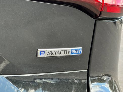 Certified 2025 MAZDA CX-70 Plug-In Hybrid w/ Premium Pkg image 29