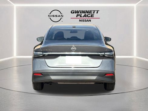 New 2026 Nissan Sentra SV image 4