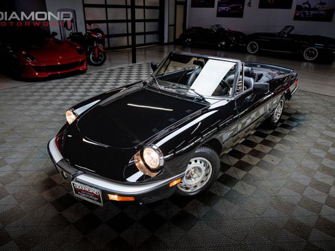 Used 1986 Alfa Romeo Spider Veloce image 24