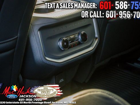 New 2026 Ford Expedition Tremor image 53