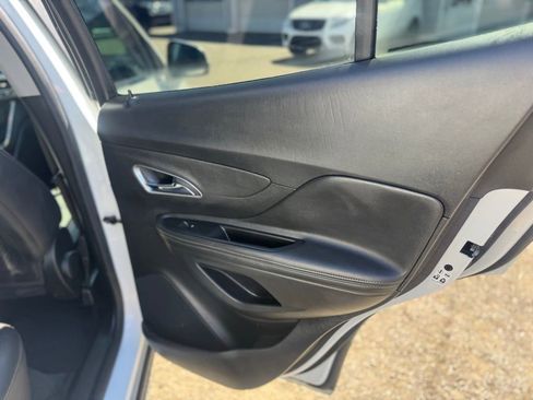 Used 2016 Buick Encore AWD image 21