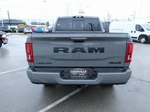 New 2026 RAM 3500 Limited image 9