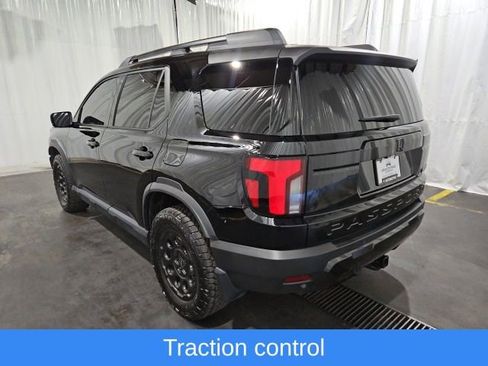 Used 2026 Honda Passport TrailSport Elite image 5