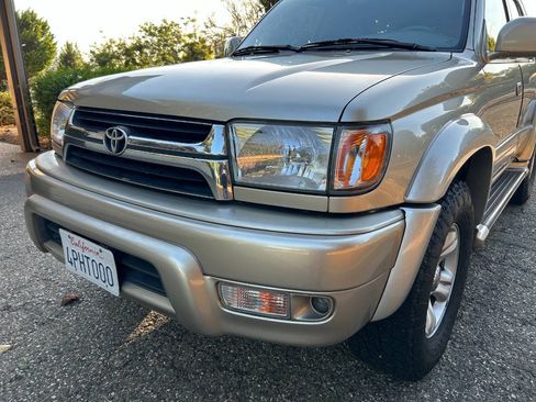 Used 2001 Toyota 4Runner Limited RWD image 5