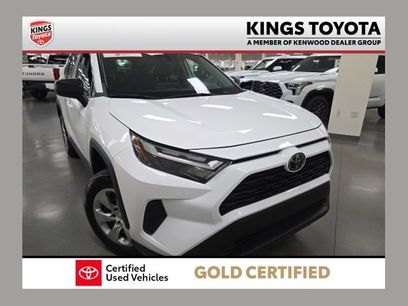 Used 2023 Toyota RAV4 LE