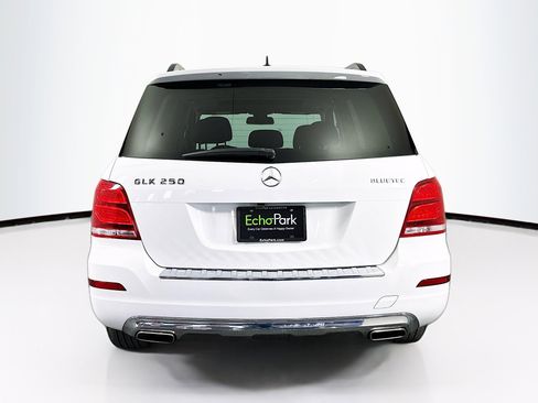 Used 2015 Mercedes-Benz GLK 250 BlueTEC 4MATIC image 7