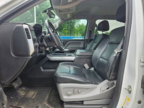 Used 2018 Chevrolet Silverado 1500 LT w/ Texas Edition AWD/4WD image 8