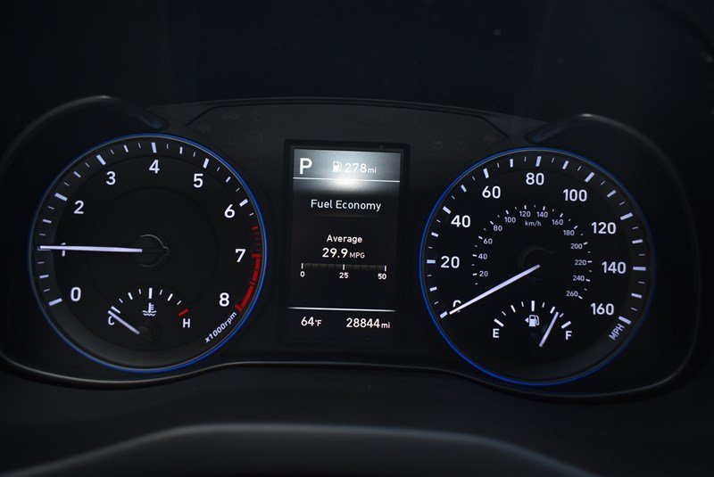 Used 2021 Hyundai Kona Ultimate w/ Cargo Package AWD/4WD image 20