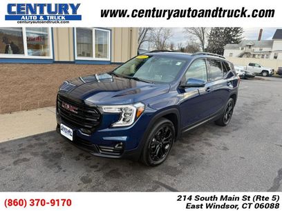 Used 2022 GMC Terrain SLT w/ Tech Package