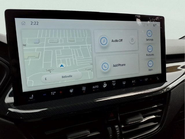 Certified 2023 Ford Escape ST-Line w/ Tech Pack #1 AWD/4WD image 16