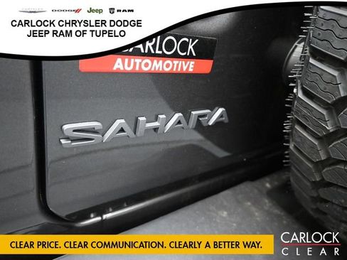 New 2026 Jeep Wrangler Unlimited Sahara image 31