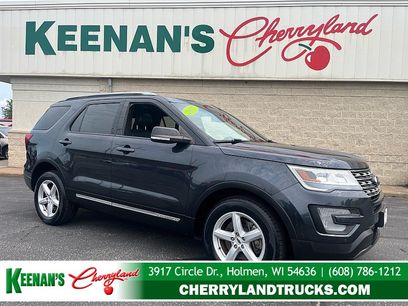 Used 2017 Ford Explorer XLT w/ Equipment Group 202A
