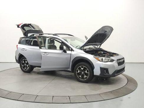 Used 2018 Subaru Crosstrek 2.0i Premium AWD/4WD image 10