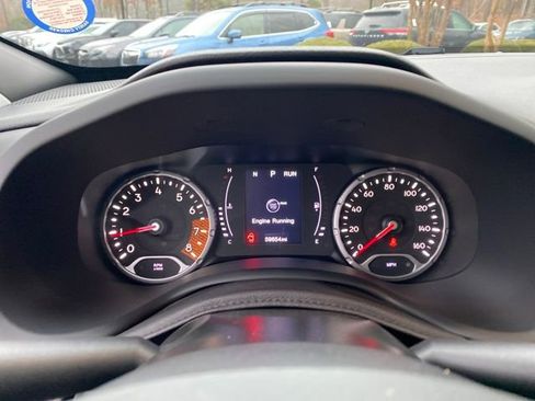 Used 2019 Jeep Renegade Altitude w/ Quick Order Package 2XM image 9