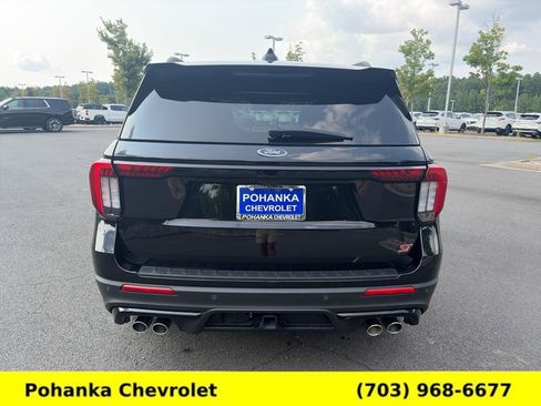 Used 2025 Ford Explorer ST AWD/4WD image 6