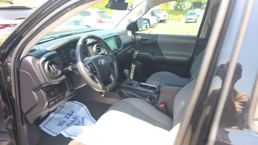 Used 2021 Toyota Tacoma SR w/ SR Convenience Package RWD image 22