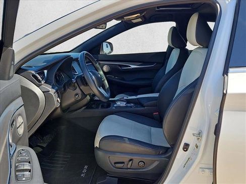 Used 2024 INFINITI QX55 Essential AWD/4WD image 23