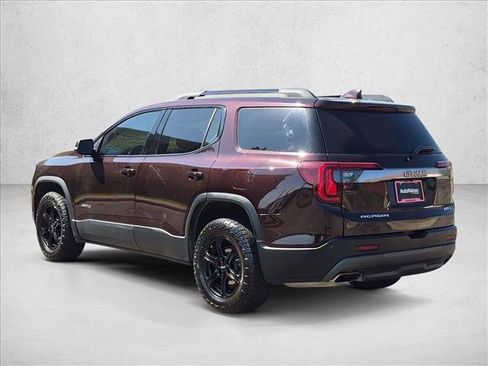 Used 2021 GMC Acadia AT4 AWD/4WD image 8