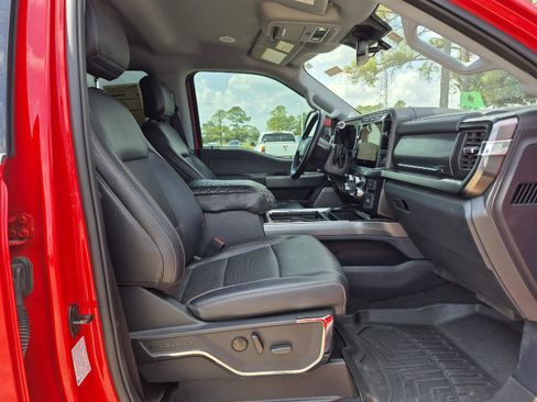 Used 2023 Ford F250 Lariat w/ Lariat Ultimate Package image 8