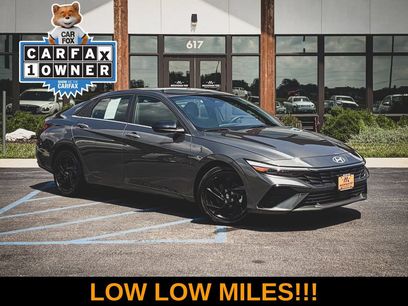 Used 2026 Hyundai Elantra SEL Sport Premium