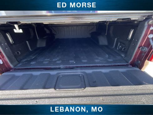 Used 2021 Jeep Gladiator Mojave AWD/4WD image 23