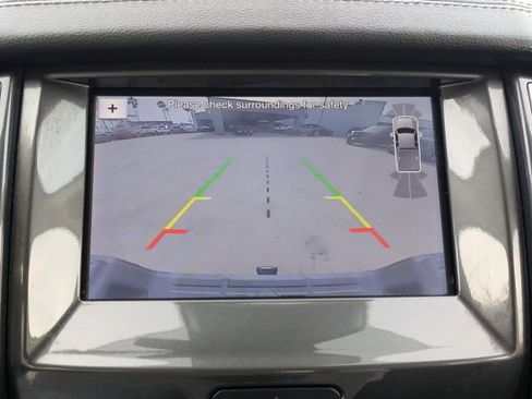 Used 2019 Ford Ranger Lariat w/ Equipment Group 501A Mid image 14