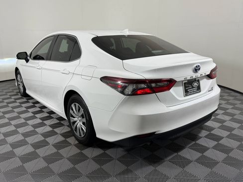 Used 2024 Toyota Camry LE w/ Audio Upgrade Package FWD image 3
