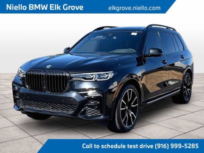 Used 2022 BMW X7 xDrive40i w/ M Sport Package
