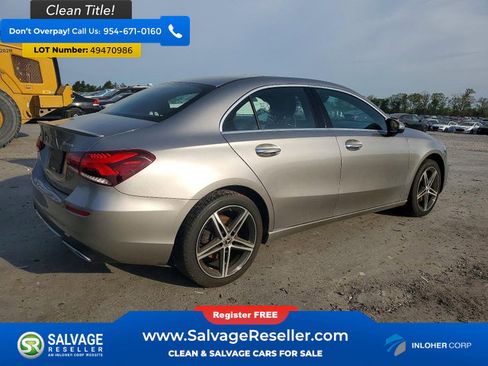 Used 2019 Mercedes-Benz A 220 4MATIC image 4