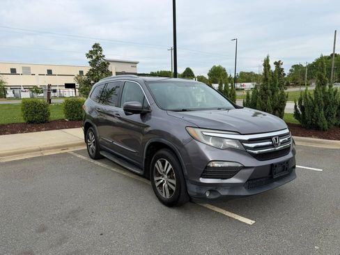 Used 2016 Honda Pilot EX-L image 2